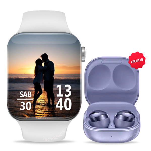 Smartwatch 8 Premium + Buds Pro GRATIS