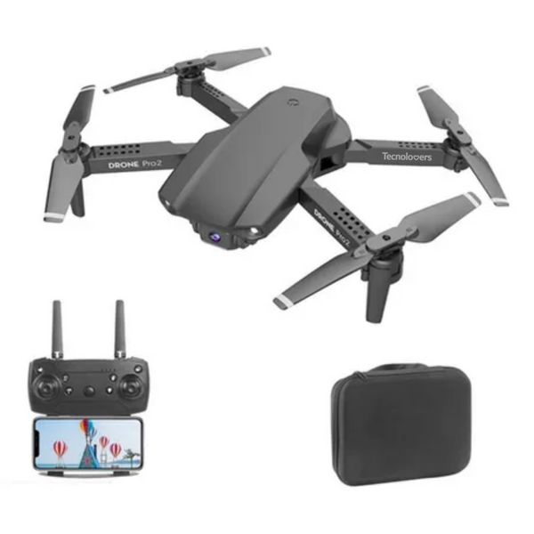 Mini Dron COMPACT DUAL CAMERA