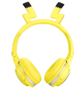 Audífonos Bluetooth De Pikachu