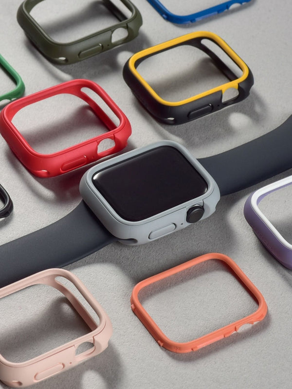 Case Premium Apple Watch - Vidrio Templado