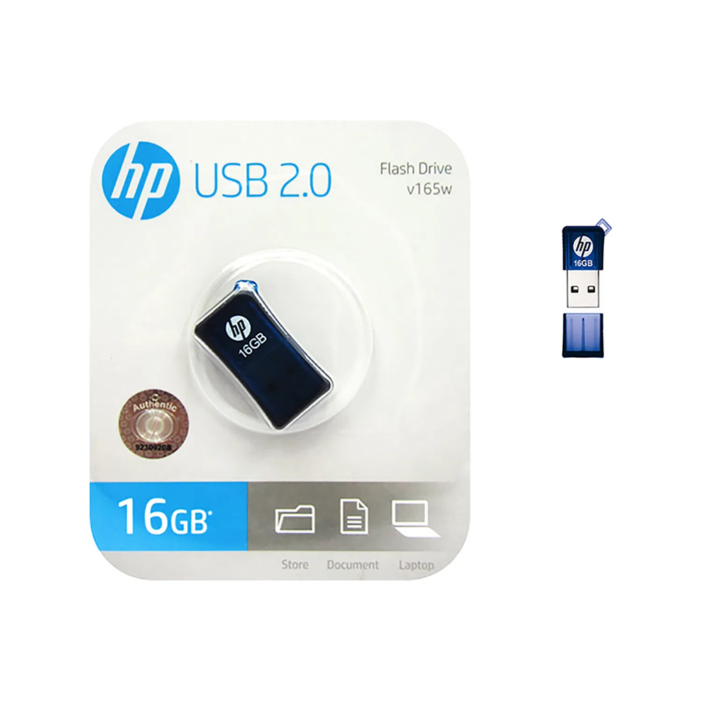 USB 16GB HP - 2.0 v165w