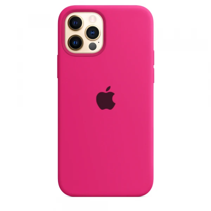 Silicon Case para iPhone 12 Pro Max Ultimate Edition